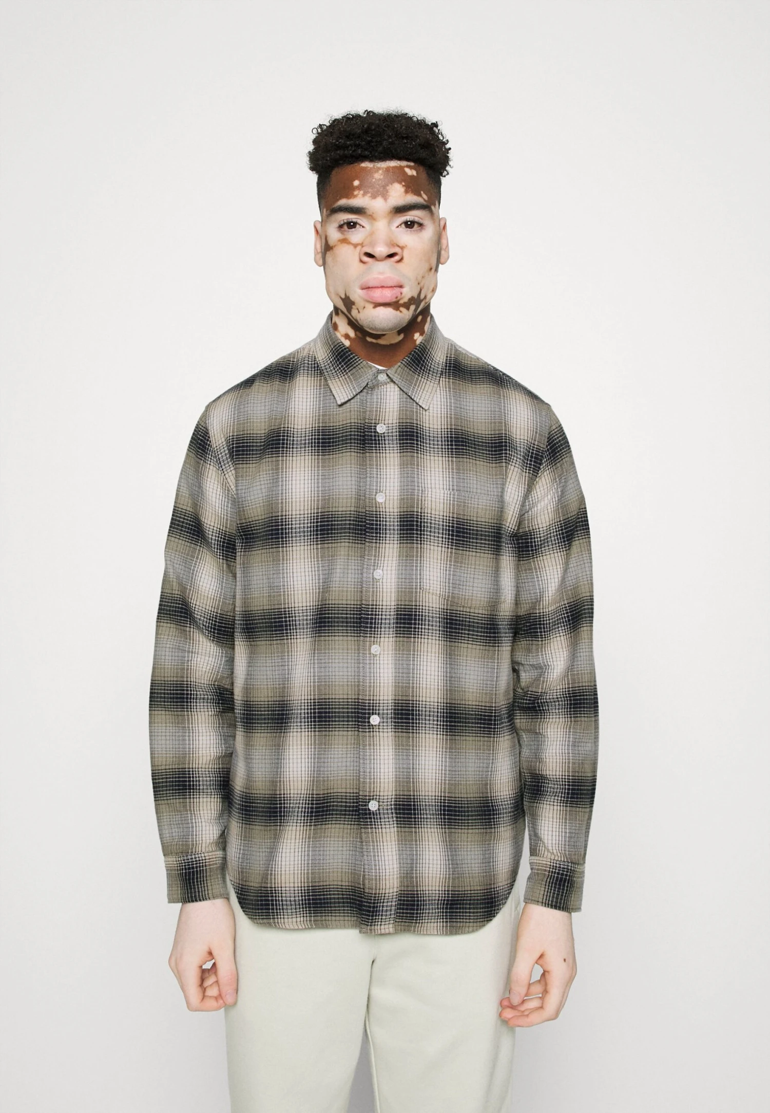 ARKET Shirt - Beige 1 ARKET Shirt - Beige