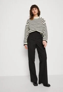 ARKET Jumper - Blue/Offwhite -Arket cd5fec1a3b80464da9f34b3a3da8ce93