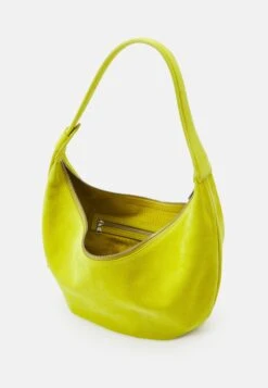 ARKET Handbag - Yellow -Arket ce4ceedfde64449f90712baf3c5b5d5b