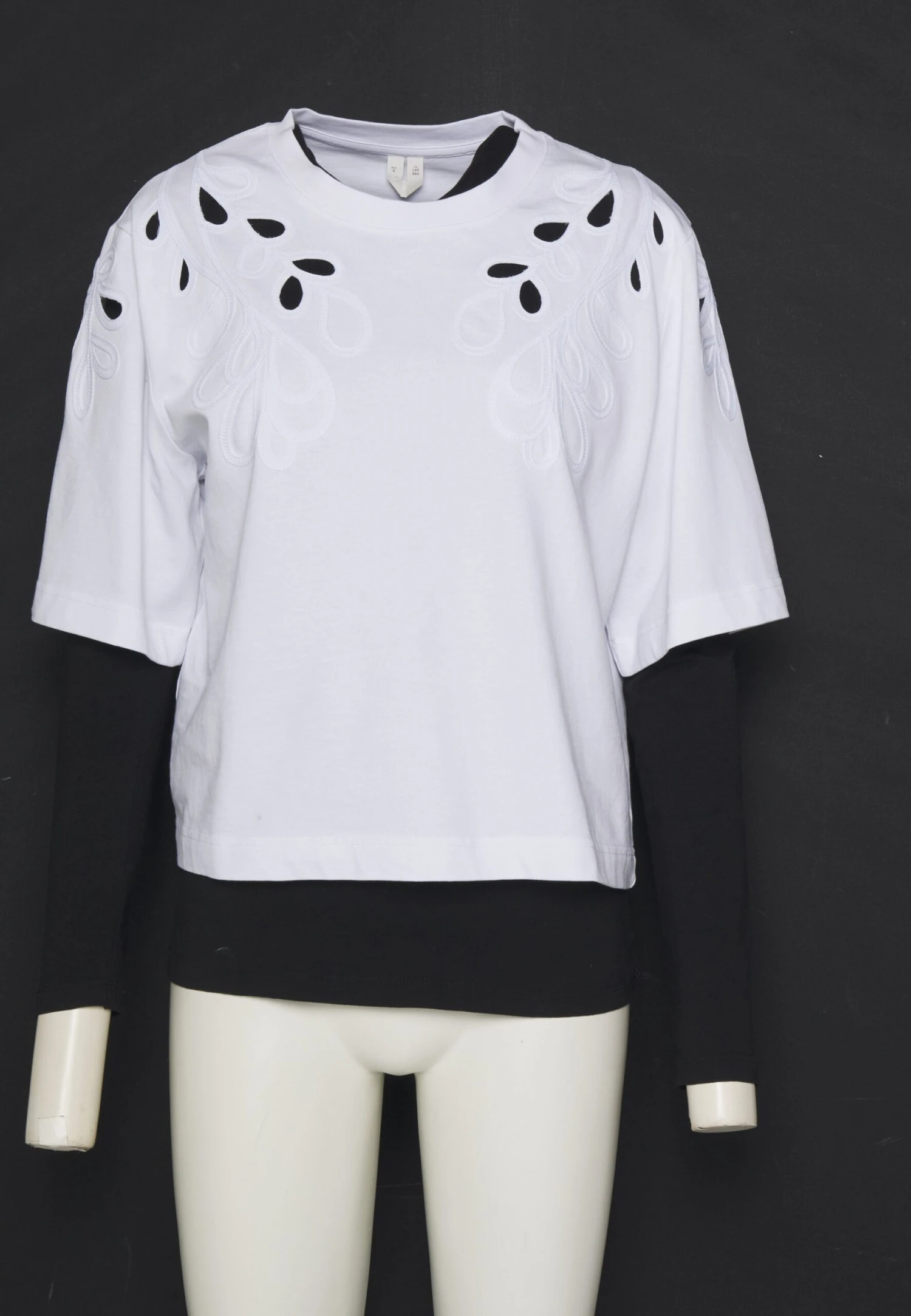 ARKET Laroy - Print T-Shirt 9 ARKET Laroy - Print T-Shirt - Image 9