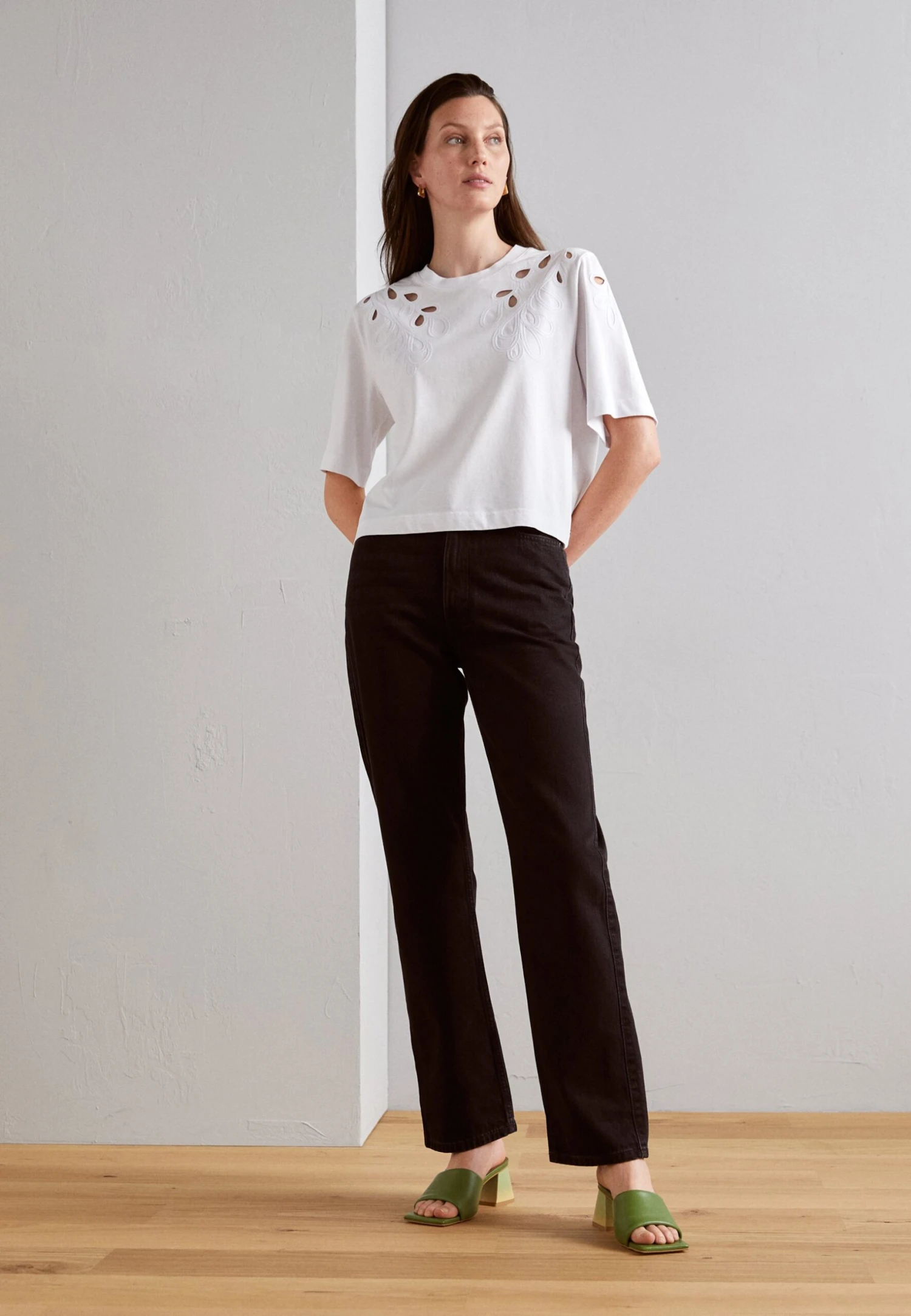 ARKET Laroy - Print T-Shirt 2 ARKET Laroy - Print T-Shirt - Image 2