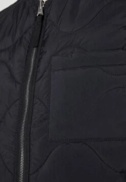 ARKET Waistcoat - Black -Arket d173109880a64351886437bce32f5fe9