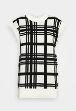 ARKET Jumper - Offwhite/Black -Arket d1ada60ebbfe47bfb9bc8e886773a973