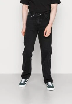 Arket 23 ARKET Straight Leg Jeans - Grey