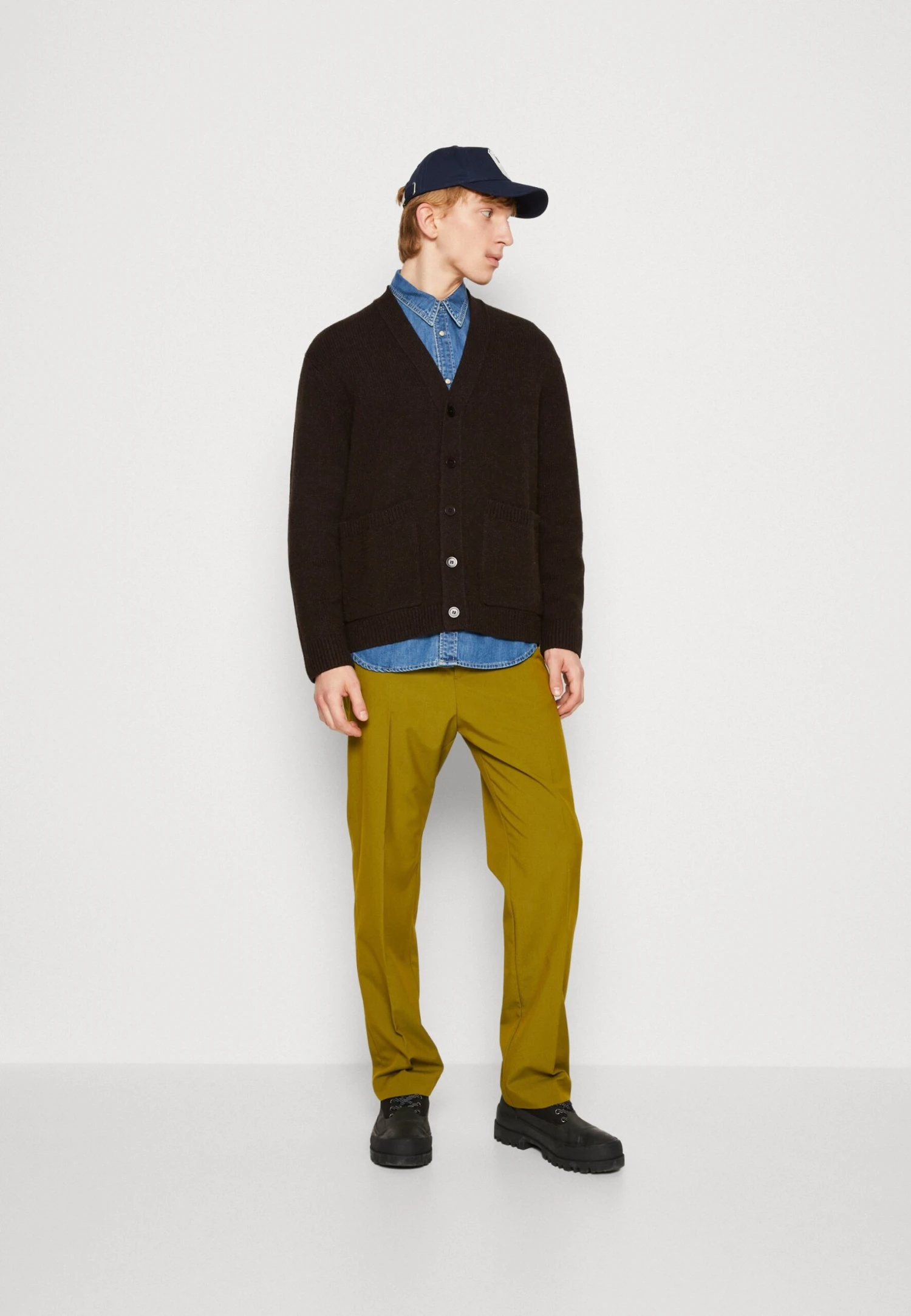 ARKET Cardigan - Brown 2 ARKET Cardigan - Brown - Image 2