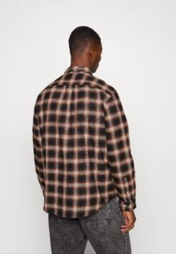 ARKET Shirt - Brown -Arket d3f339a8ca144dc4969254a96c99e97e