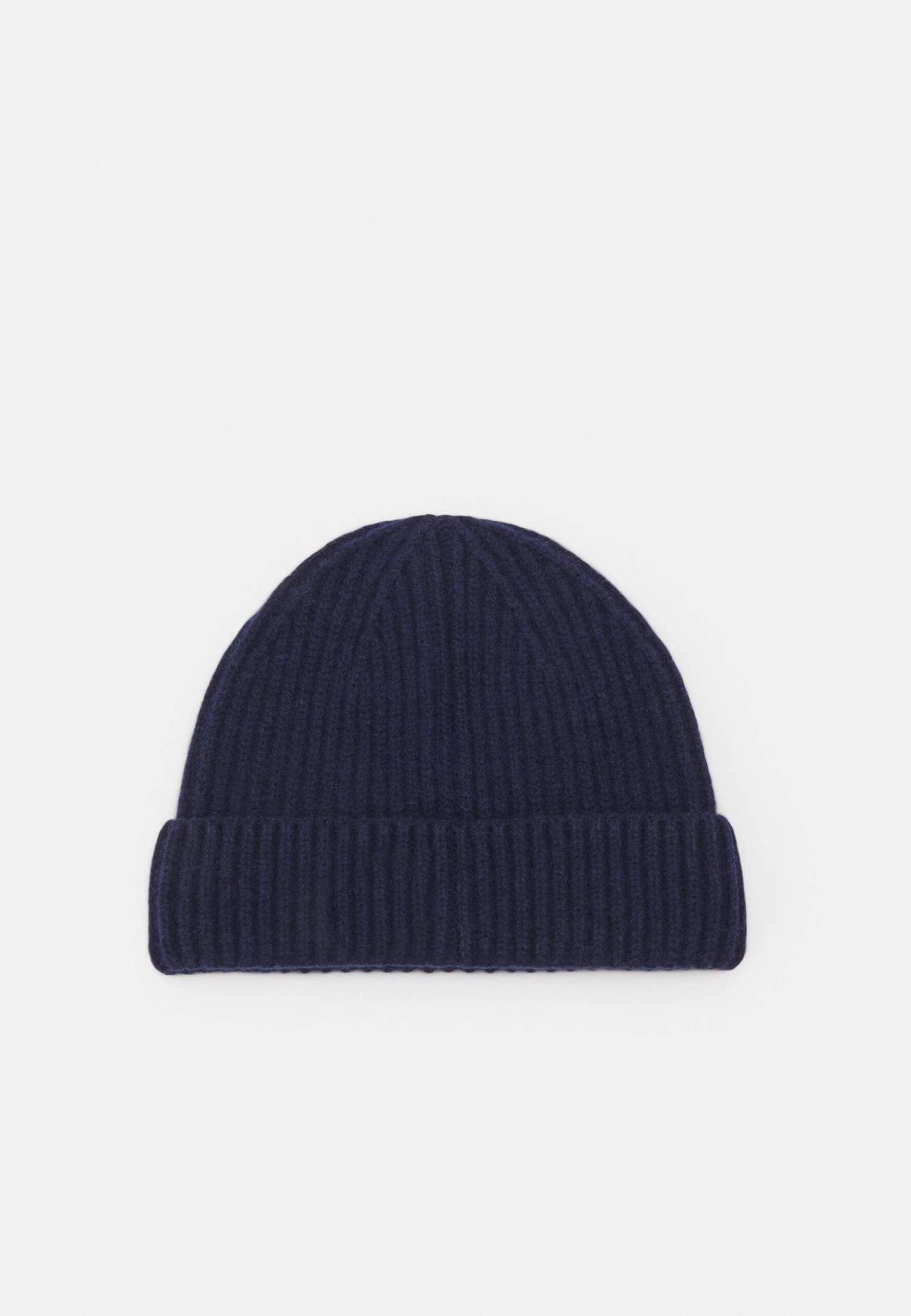 ARKET Unisex - Beanie - Navy 2 ARKET Unisex - Beanie - Navy - Image 2