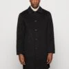 ARKET Classic Coat - Black