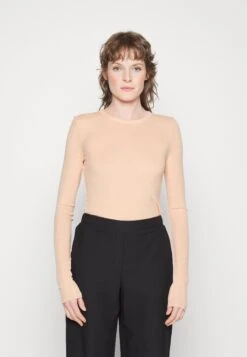 ARKET Long Sleeved Top - Blush