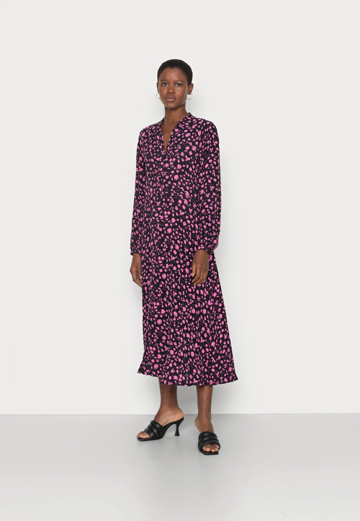 ARKET Shirt Dress - Pink 1 ARKET Shirt Dress - Pink