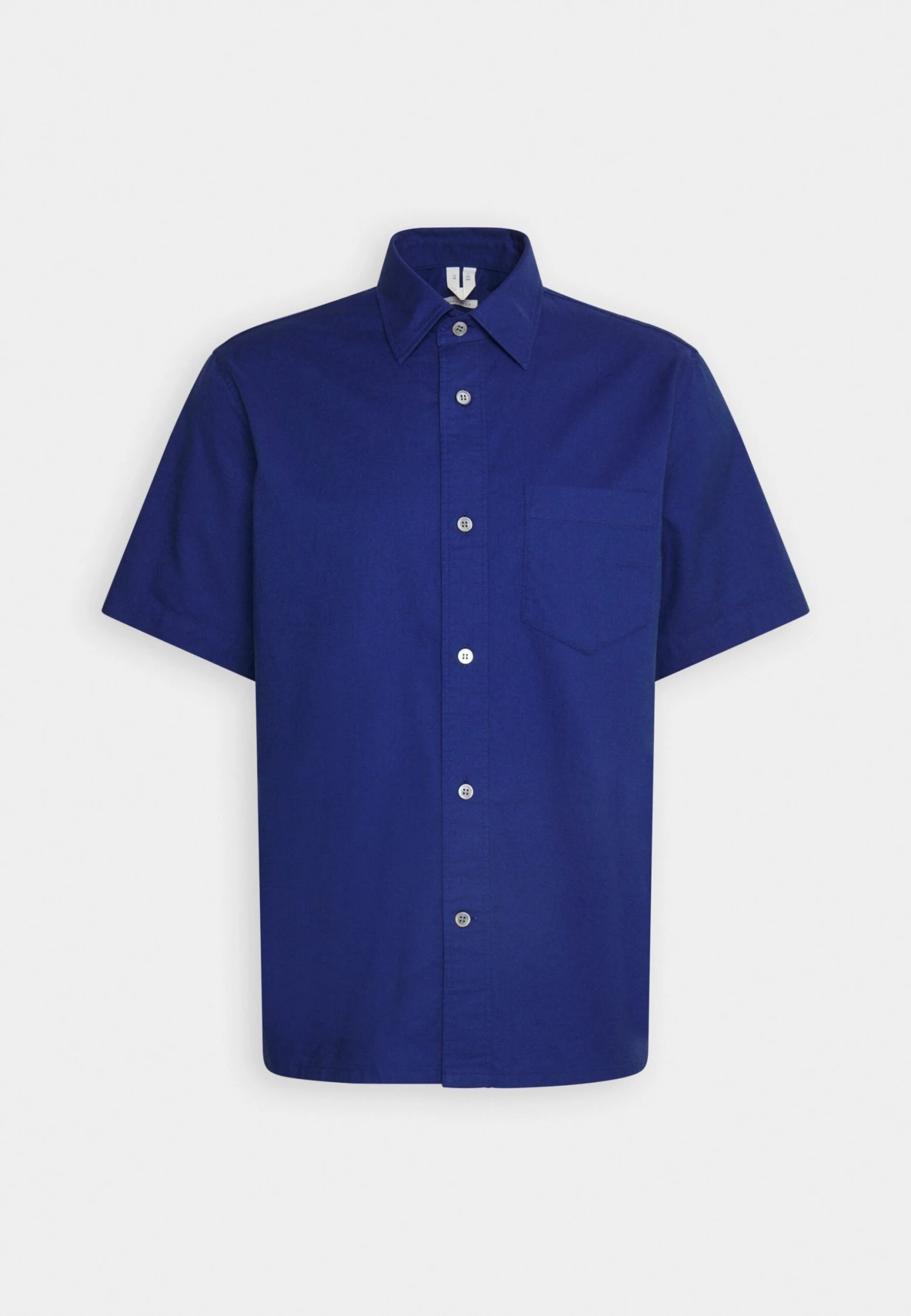 ARKET Shirt - Cobalt Blue 4 ARKET Shirt - Cobalt Blue - Image 4