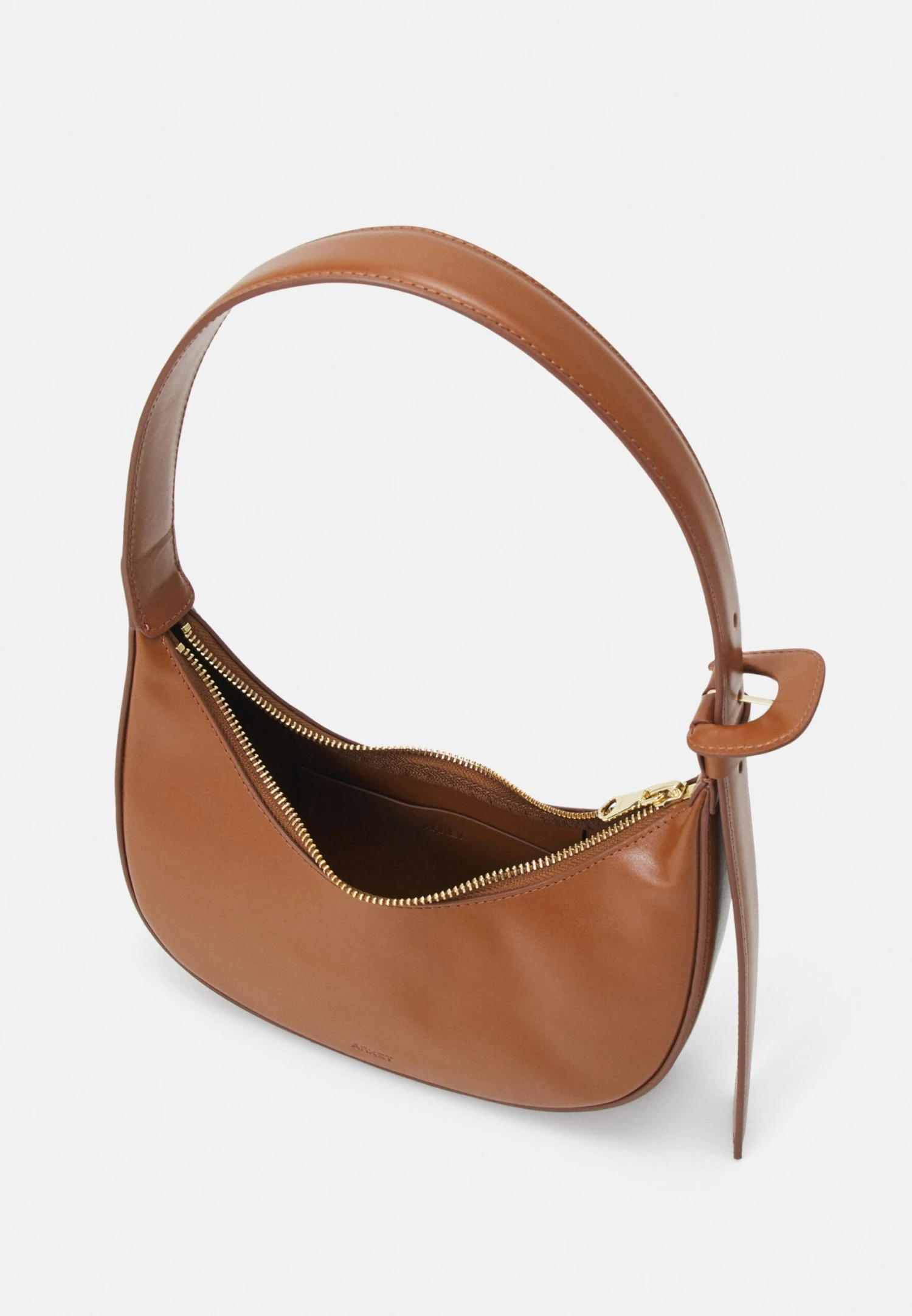 ARKET Handbag - Brown 3 ARKET Handbag - Brown - Image 3