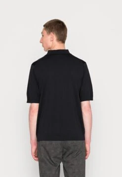 ARKET Polo Shirt - Navy -Arket dd1c07b944914257be1eac8e127e3fac