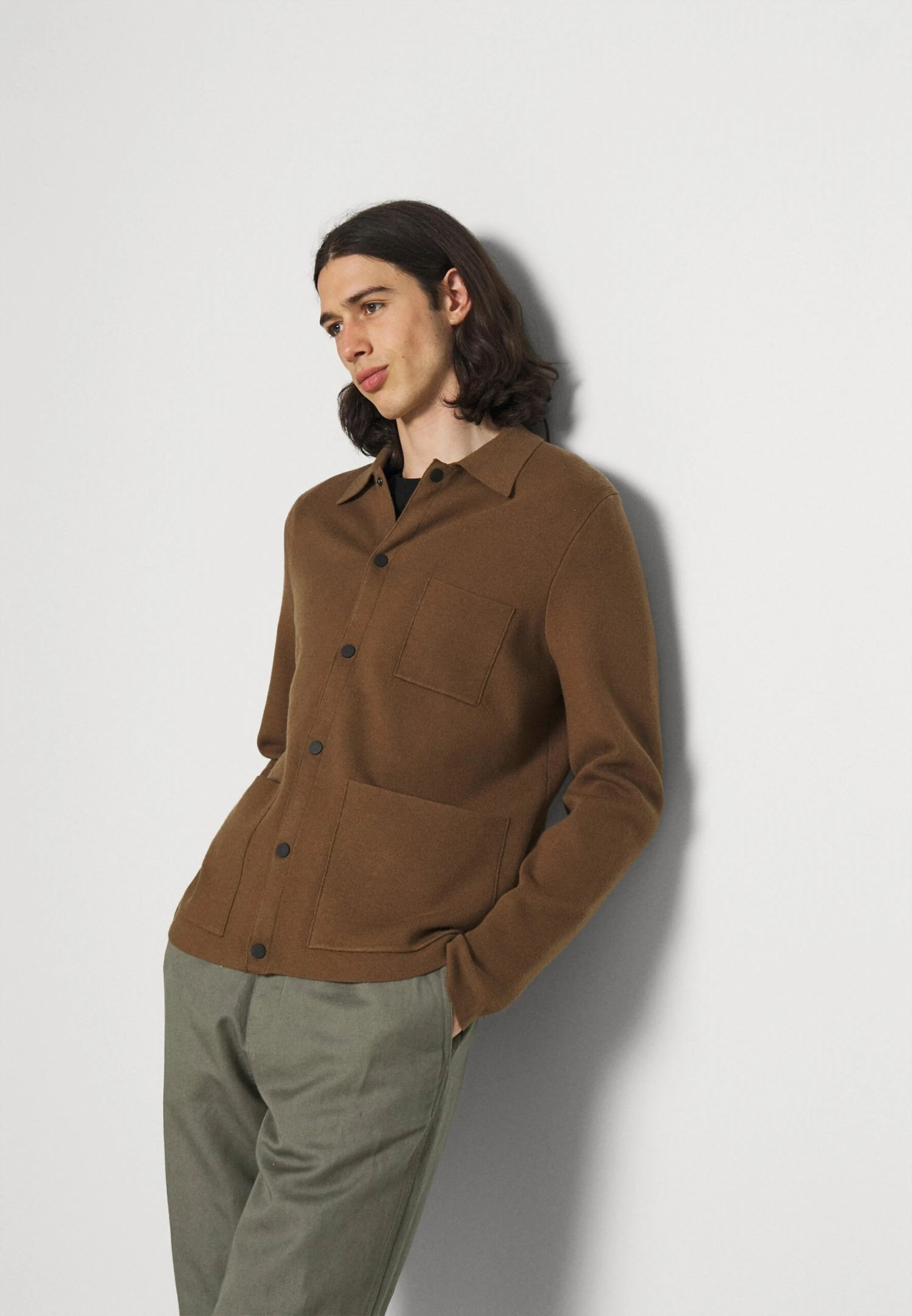 ARKET Trousers - Khaki Green 4 ARKET Trousers - Khaki Green - Image 4