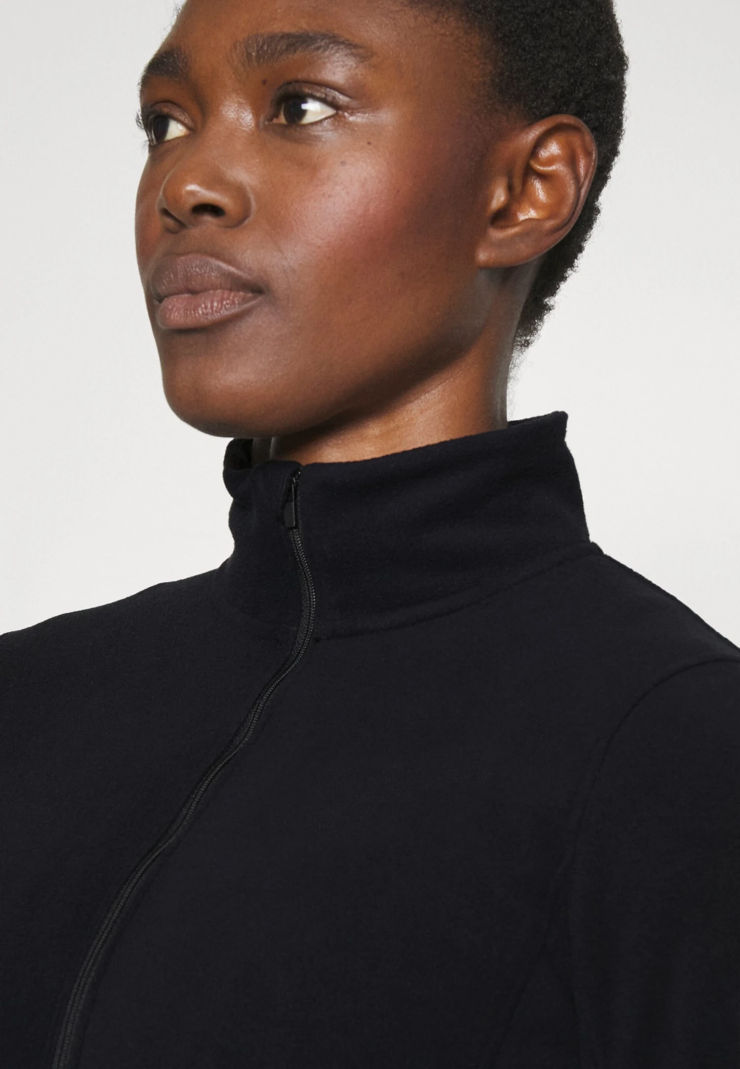 ARKET Fleece Jacket - Black 5 ARKET Fleece Jacket - Black - Image 5