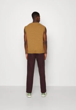 ARKET Top - Camel -Arket e15af1f7a08c479ca3fa537d1a529ae0