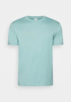 ARKET Malte - Print T-Shirt - Teal -Arket e169bd9710004f72947515d07113a925