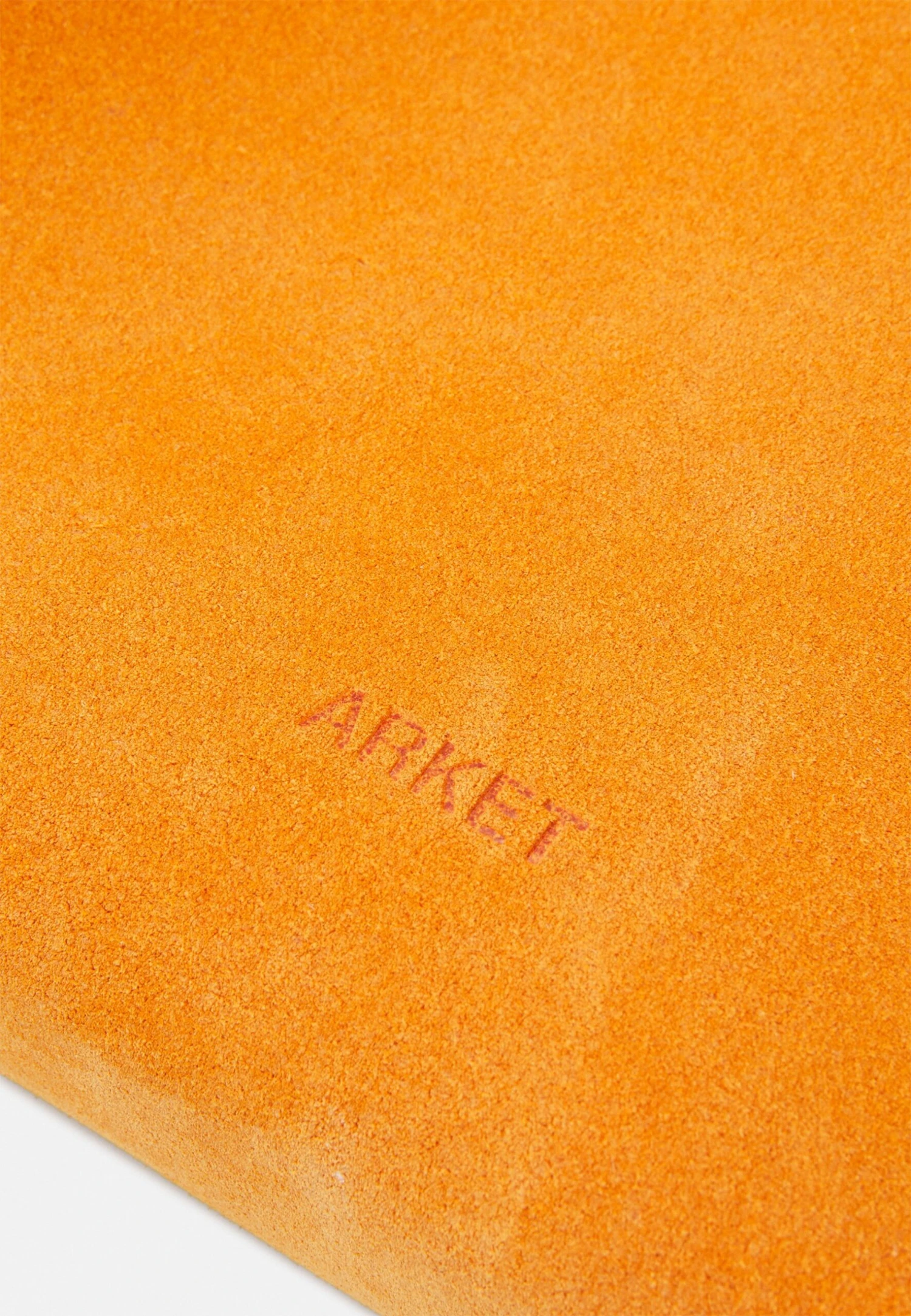 ARKET Across Body Bag - Orange 5 ARKET Across Body Bag - Orange - Image 5