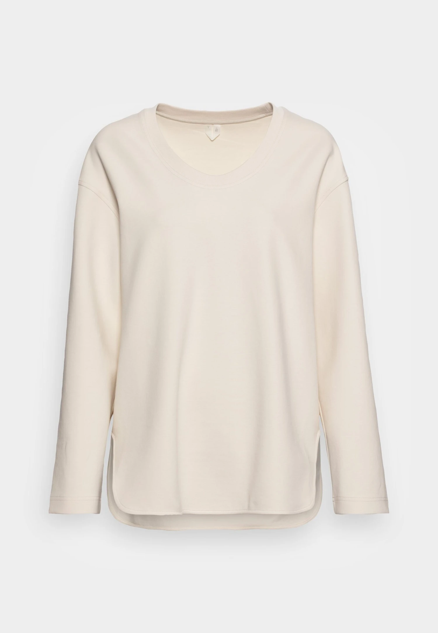 ARKET Sweatshirt - Off White 1 ARKET Sweatshirt - Off White