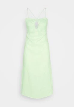 ARKET Day Dress - Lime Green -Arket e2ea3598484f4cef934da364c2703bc2