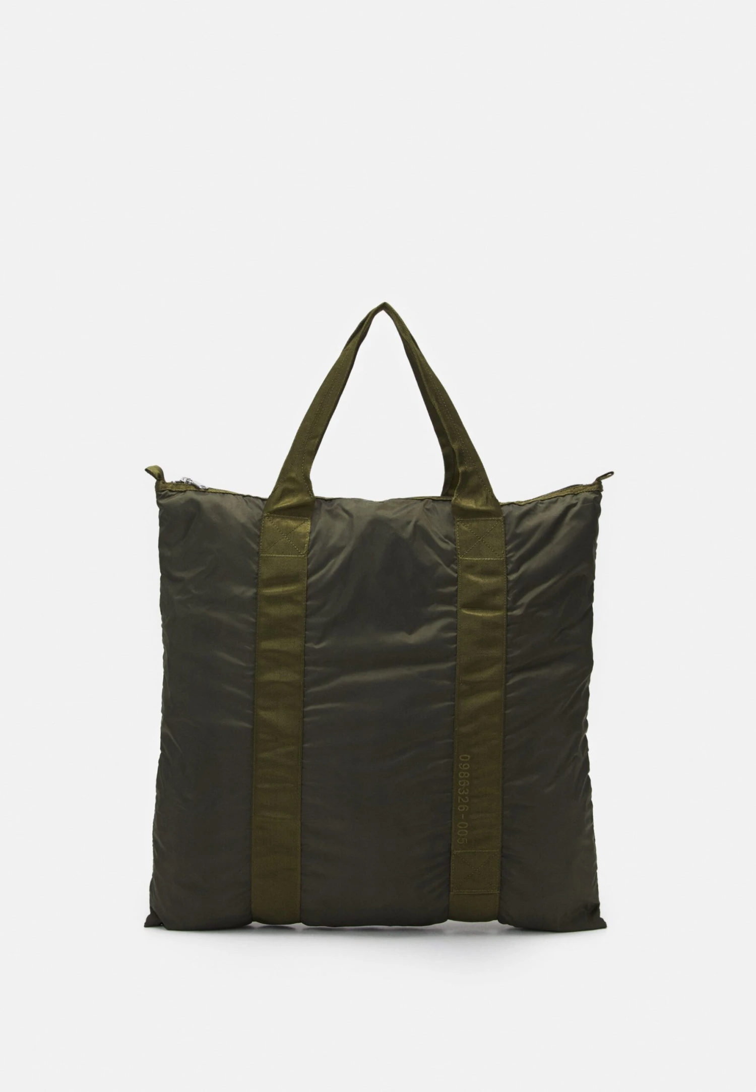 ARKET Unisex - Tote Bag - Green 1 ARKET Unisex - Tote Bag - Green