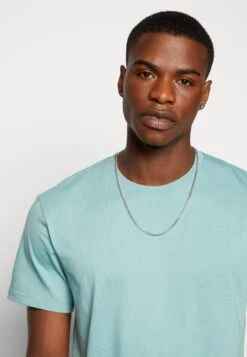 ARKET Malte - Print T-Shirt - Teal -Arket e5b026d3dcd842a9b37897806781e7ba