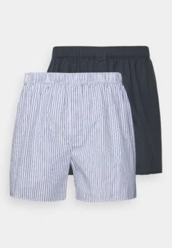 ARKET 2 Pack - Boxer Shorts - Navy