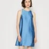 ARKET Day Dress - Blue