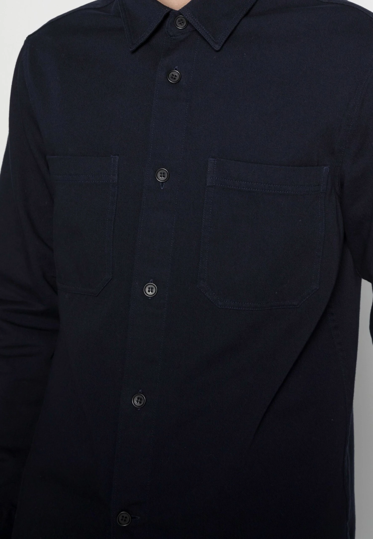 ARKET Summer Jacket - Blue 5 ARKET Summer Jacket - Blue - Image 5