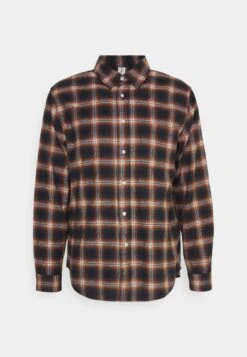 ARKET Shirt - Brown -Arket eb4b7b77350545159b821c45a9b1dbd2