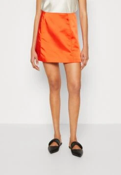 ARKET Mini Skirt - Orange
