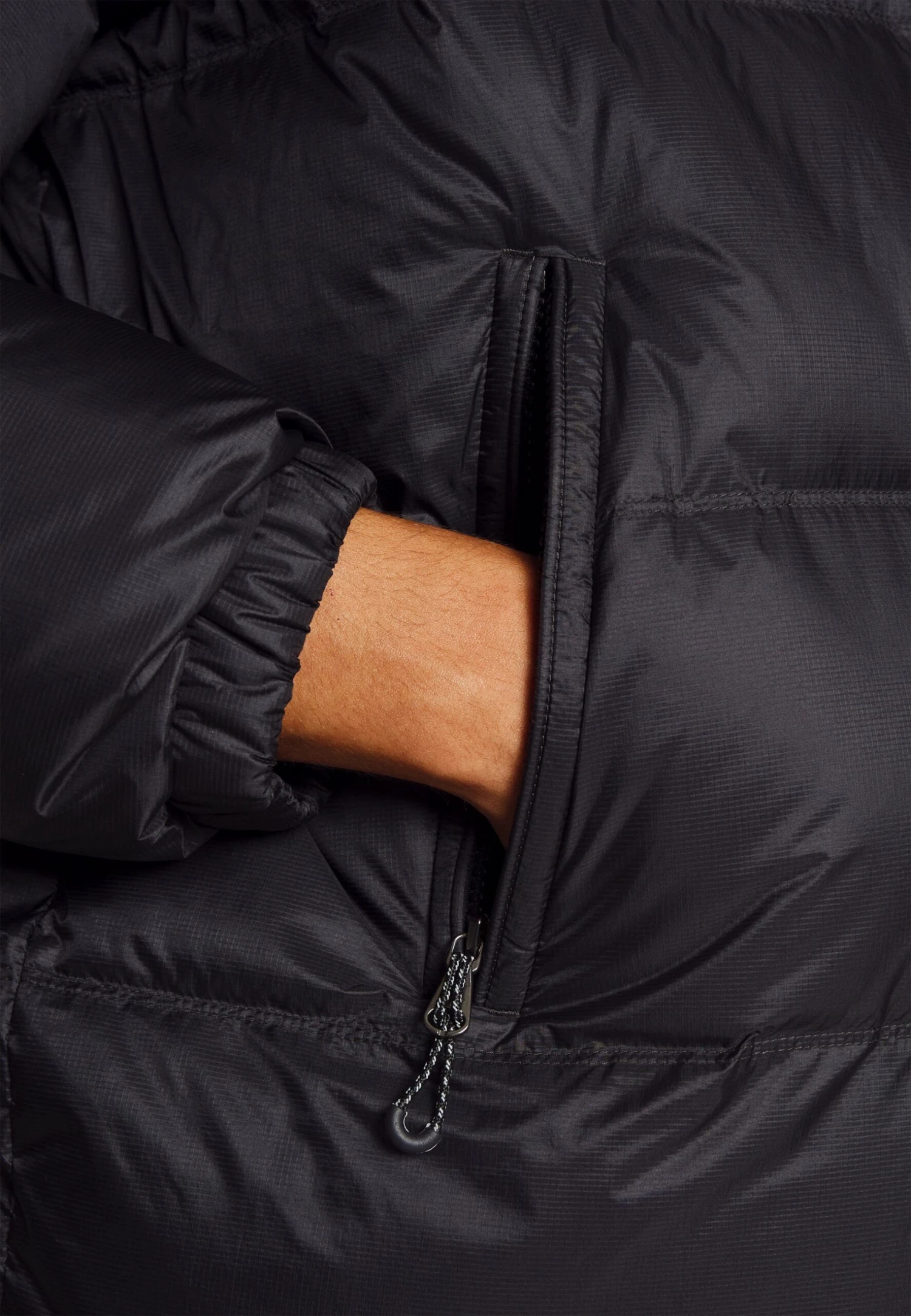 ARKET Winter Jacket - Black 6 ARKET Winter Jacket - Black - Image 6