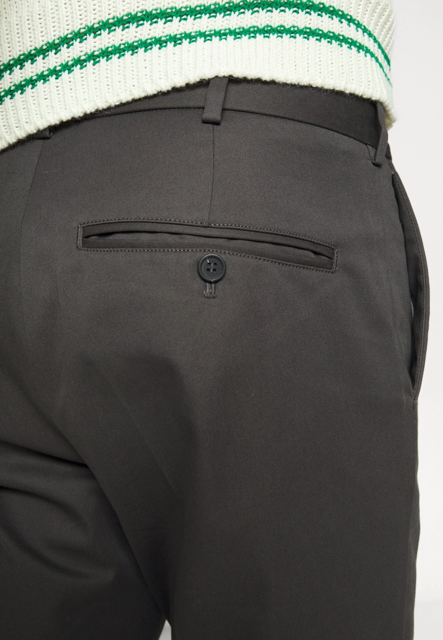 ARKET Chinos - Dark Grey 8 ARKET Chinos - Dark Grey - Image 8