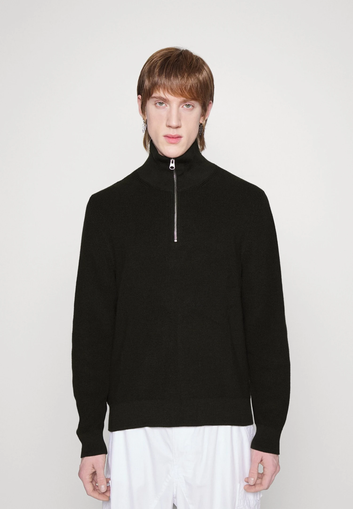 ARKET Jumper - Green 1 ARKET Jumper - Green