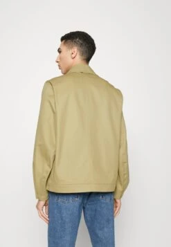 ARKET Summer Jacket - Beige -Arket f665b4879e9d42a29203a4481f40a991