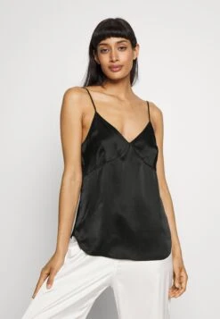 ARKET Pyjama Top - Black -Arket f78857459004434aa1b0bba207f92aee