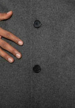 ARKET Classic Coat - Grey 9 ARKET Classic Coat - Grey -Arket f9079f4eccf440758186bb5d4f11839c