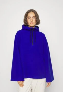 ARKET Fleece Jumper - Pop Blue