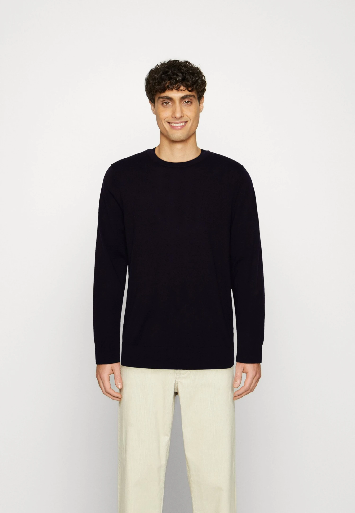 ARKET Jumper - Navy 1 ARKET Jumper - Navy