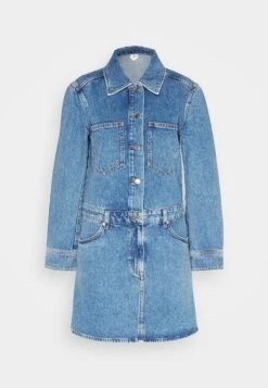 ARKET Denim Dress - Denim Dress -Arket fc209d6095c64f91862244c6a815159f