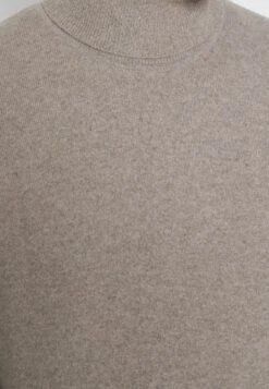 ARKET Jumper - Grey/Beige -Arket fc34970dd71a4edea26d0ecad7bb414e