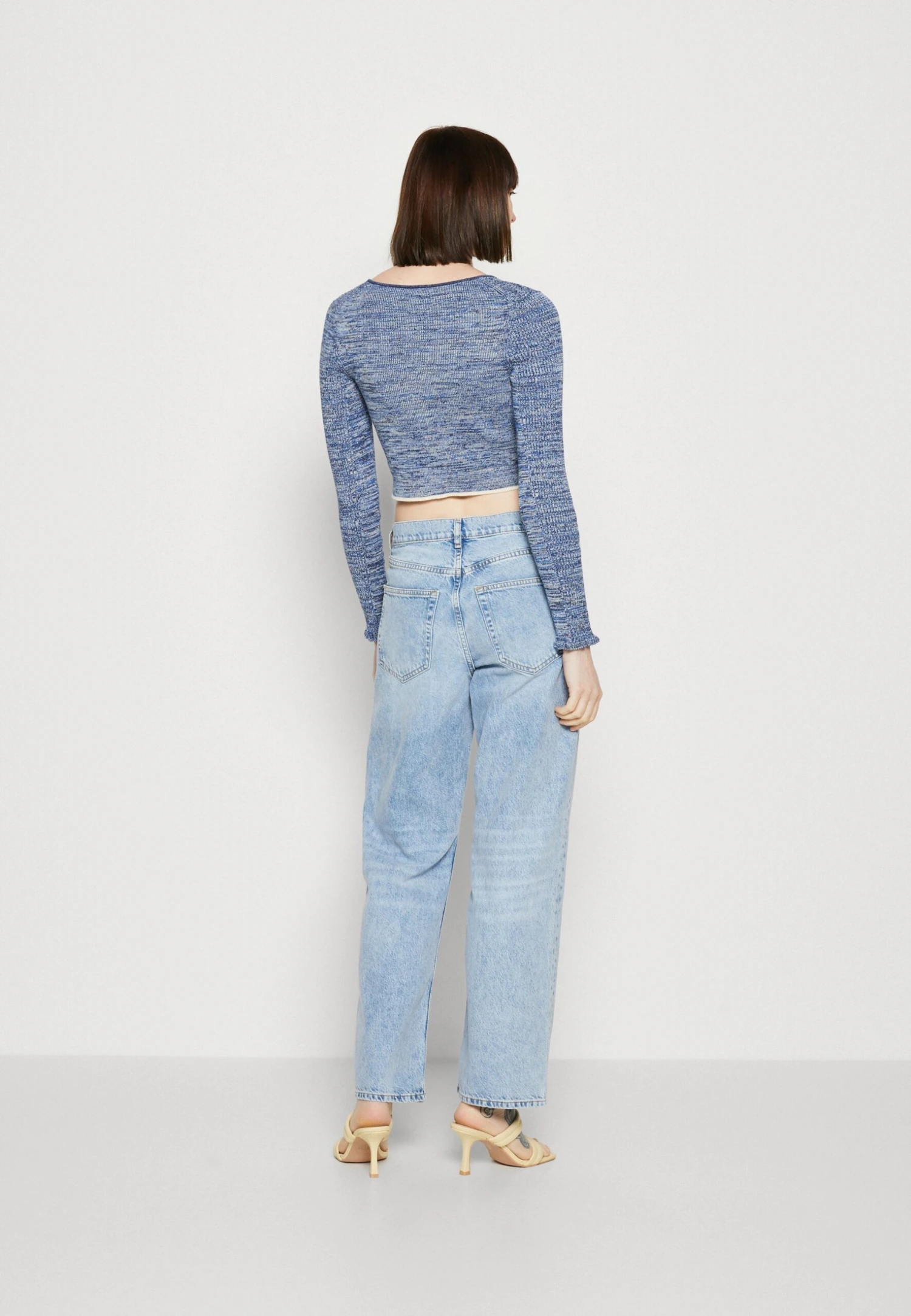 ARKET Relaxed Fit Jeans - Blue 3 ARKET Relaxed Fit Jeans - Blue - Image 3