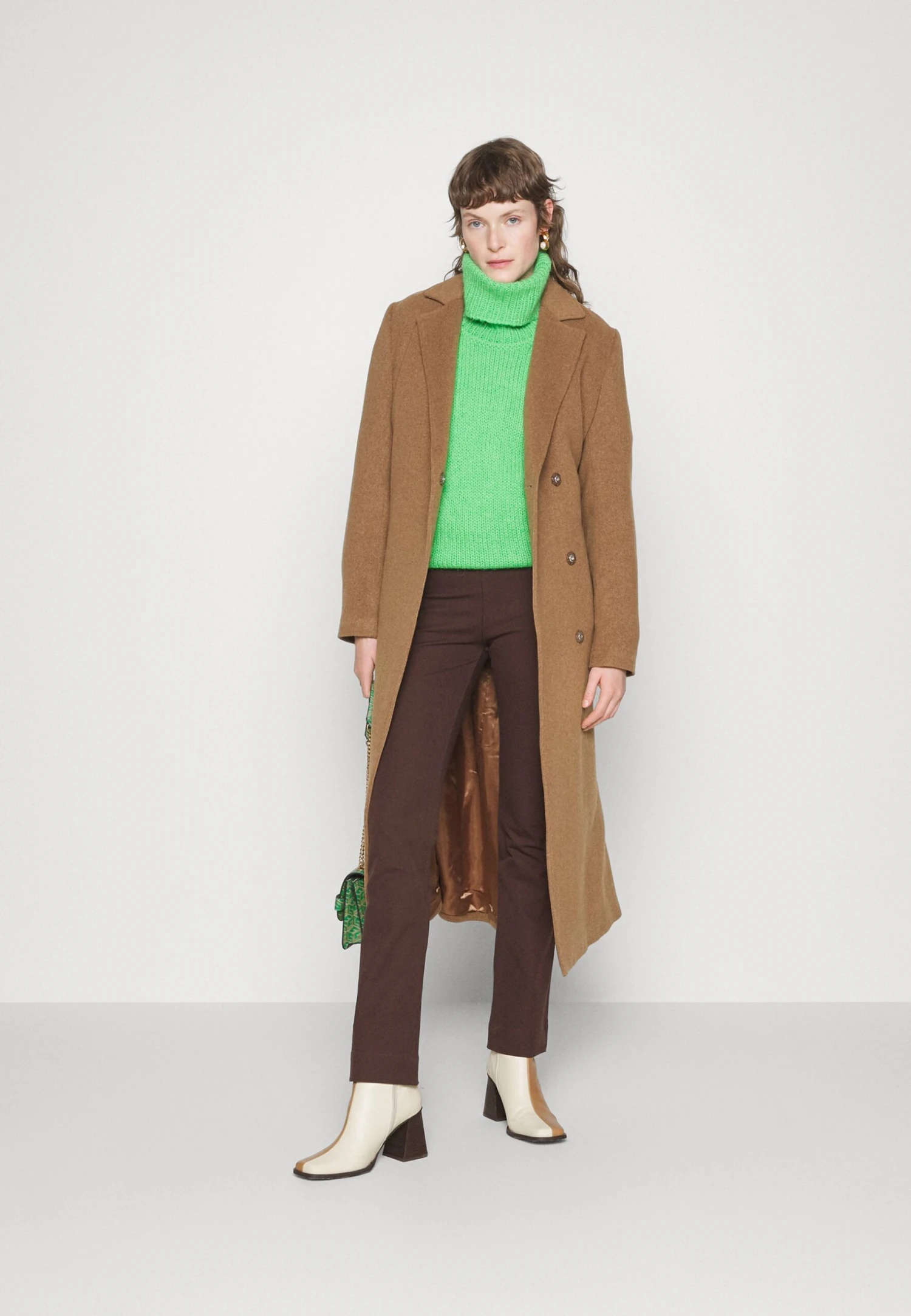 ARKET Trousers - Brown 2 ARKET Trousers - Brown - Image 2