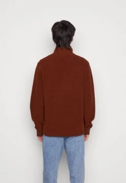 ARKET Fleece Jumper - Brown 8 ARKET Fleece Jumper - Brown -Arket fdef99e92d0f4d58b66825ec8a5bd66e