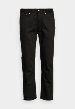 ARKET Relaxed Fit Jeans - Black -Arket fe1b0df59c5d4f67925a3b4525863623