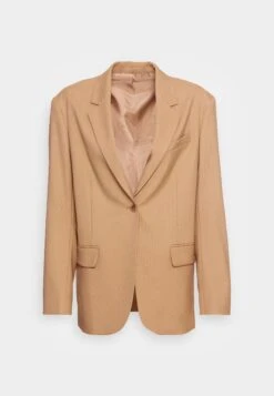 ARKET Short Coat - Beige 8 ARKET Short Coat - Beige -Arket ff9498fc061b42b48271063ecf96cf8a