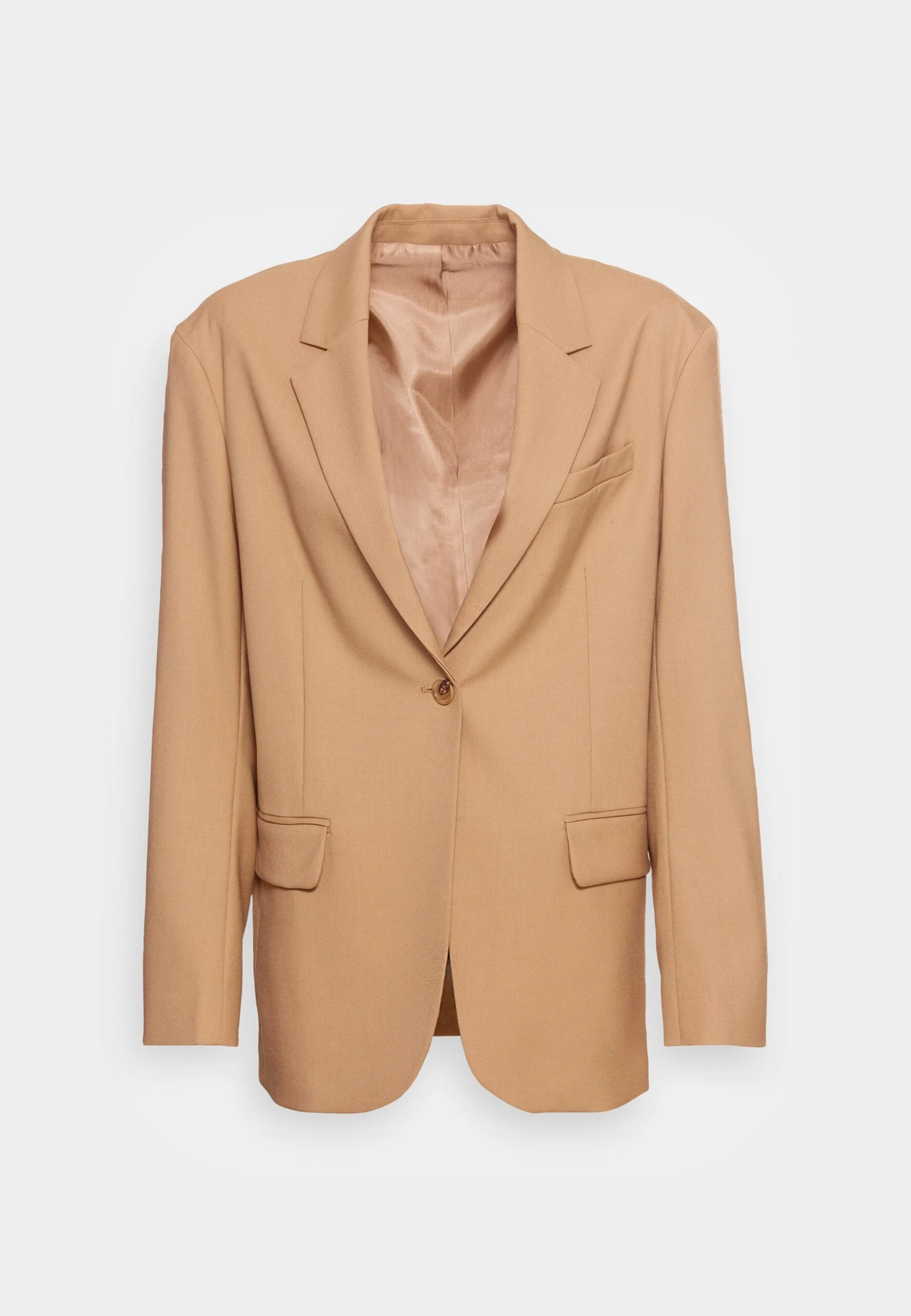 ARKET Short Coat - Beige 4 ARKET Short Coat - Beige - Image 4